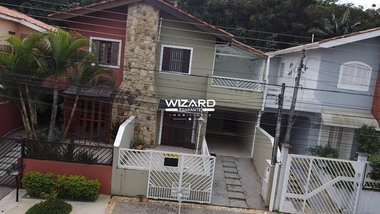house em Rua José Cirne Guimarães, Itapetinga - Atibaia - SP