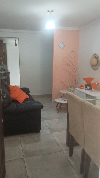 apartment em Avenida Ezelino da Cunha Glória, Jardim Camila - Mogi das Cruzes - SP