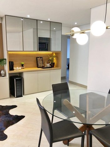 apartment em Quadra 202, Sul (Águas Claras) - Brasília - DF