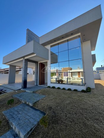 house em Rua da Lagosta, Bela Torres - Passo de Torres - SC