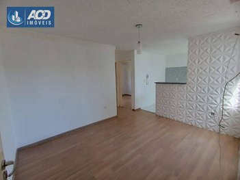 apartment em Rua Fernando Luz, Água Chata - Guarulhos - SP