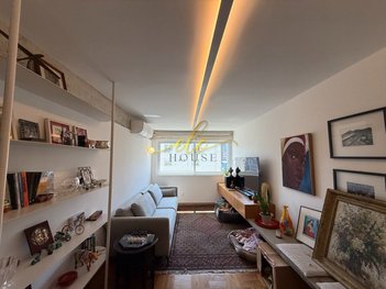 apartment em Rua Haddock Lobo, Cerqueira César - São Paulo - SP