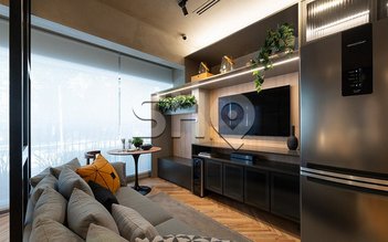 apartment em Rua Venâncio Aires, Vila Pompéia - São Paulo - SP