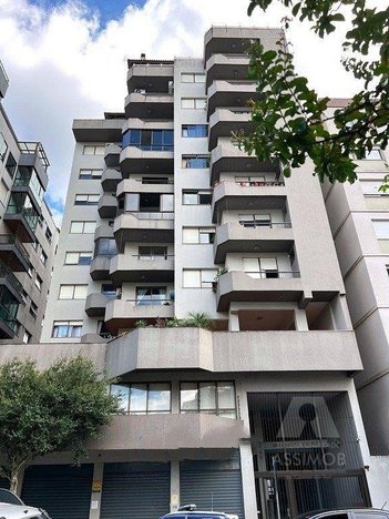 apartment em Rua Vinte de Setembro, Nossa Senhora de Lourdes - Caxias do Sul - RS