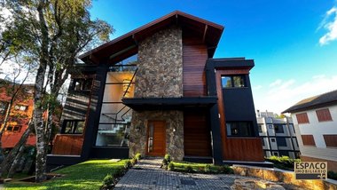 apartment em Rua Conceição, Parque das Hortências - Canela - RS