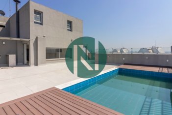 apartment em Rua São José, Santo Amaro - São Paulo - SP