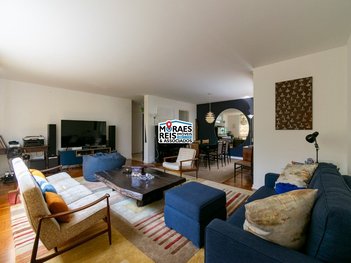 apartment em Rua Amauri, Jardim Europa - São Paulo - SP