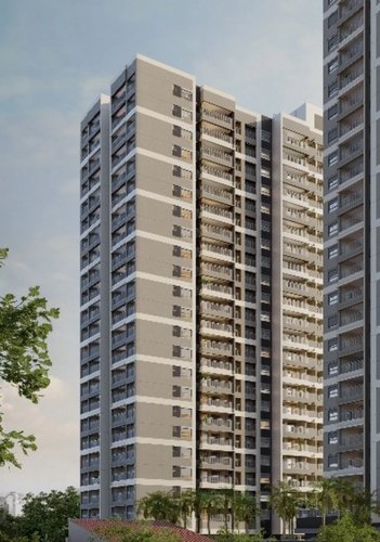 apartment em Rua Chamantá, Vila Prudente - São Paulo - SP