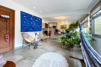 apartment em Rua Abre Campo, Santo Antônio - Belo Horizonte - MG