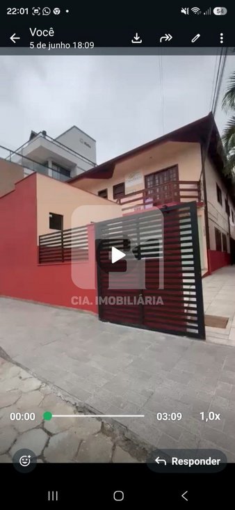 Cômodo Condomínio