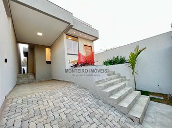 house em Rua Alpha, Portal do Sol - Lagoa Santa - MG