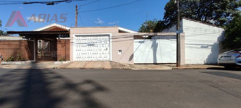 house em Rua Frei Junipero Serra, Jardim Bandeirantes - São Carlos - SP