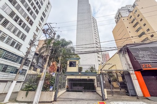 Cômodo Condomínio