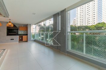 apartment em Rua Dionísio da Costa, Vila Mariana - São Paulo - SP