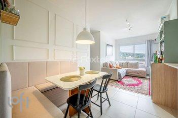 apartment em Rua Antonio Sereno Moretto, Glória - Porto Alegre - RS