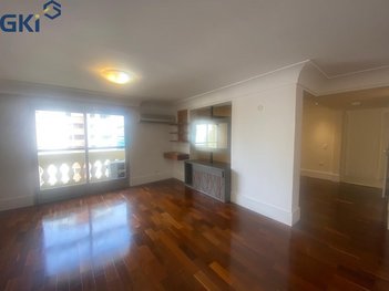 apartment em Rua Guararapes, Brooklin Paulista - São Paulo - SP