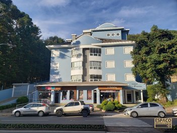 apartment em Avenida Borges de Medeiros, Centro - Gramado - RS