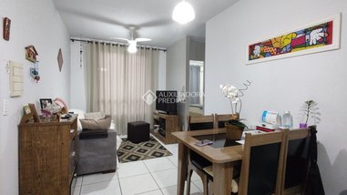 apartment em Rua Oliveira Viana, Fátima - Canoas - RS