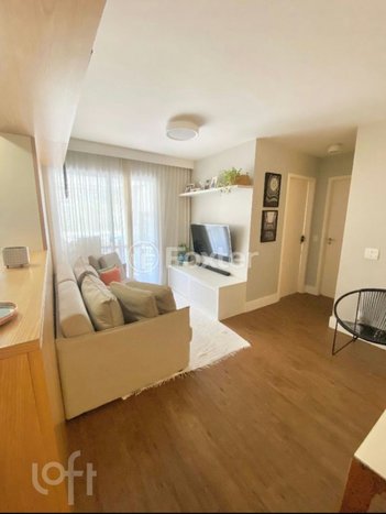 apartment em Rua Dom Pedro Silva, Vila Gumercindo - São Paulo - SP
