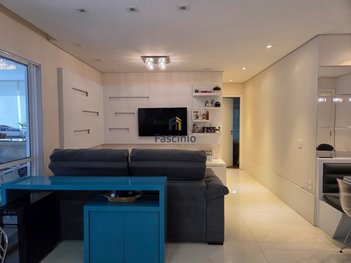 apartment em Rua Itaici, Santa Teresinha - São Paulo - SP