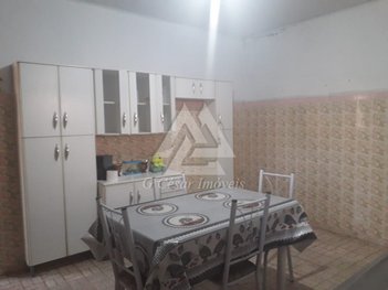 house em Rua Agenor Freire de Moraes, Jardim Mauá - Mauá - SP