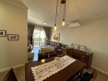 apartment em Rua José Leite da Silva, Jardim Bela Vista - São José dos Campos - SP