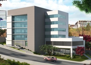 office em Rua Saturno, Santa Lúcia - Belo Horizonte - MG