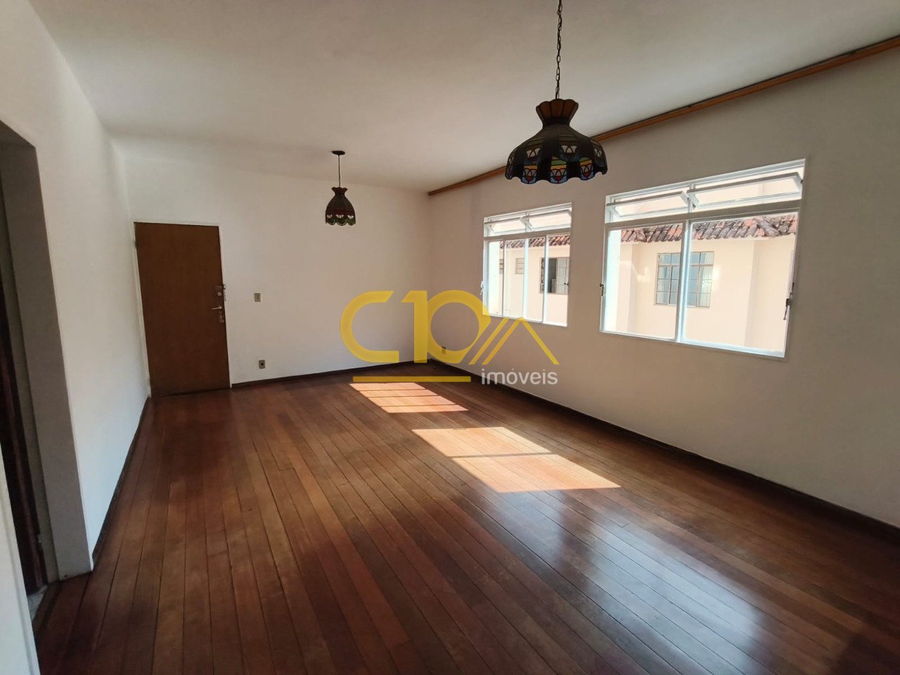 Apartamento com 3 quartos — Grajaú, Belo Horizonte
