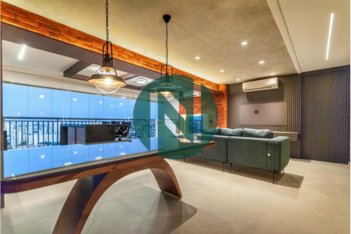apartment em Rua Gama Cerqueira, Cambuci - São Paulo - SP