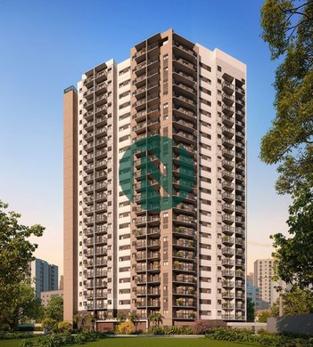 apartment em Rua Francisco Cruz, Vila Mariana - São Paulo - SP