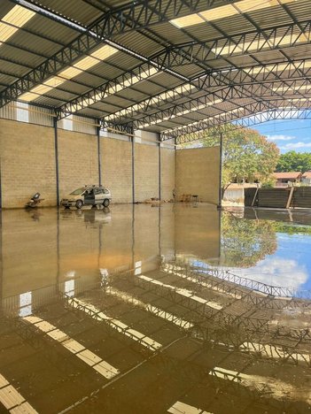 industrial em Rua Jerusalém, Jardim das Alterosas 1ª Seção - Betim - MG