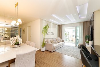 apartment em Rua Leão Sallum, Boa Vista - Curitiba - PR