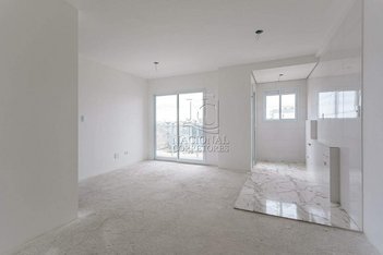 apartment em Rua Bélgica, Parque das Nações - Santo André - SP