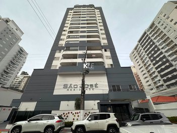apartment em Rua João Batista Derner Neves, Kobrasol - São José - SC