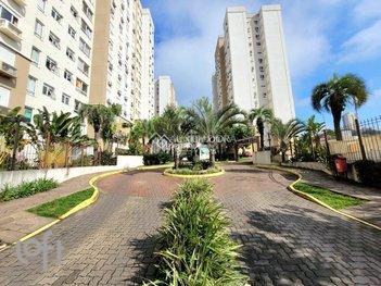 apartment em São Jerônimo, Mauá - Novo Hamburgo - RS