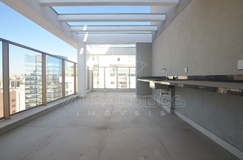 apartment em Rua Joaquim Floriano, Itaim Bibi - São Paulo - SP