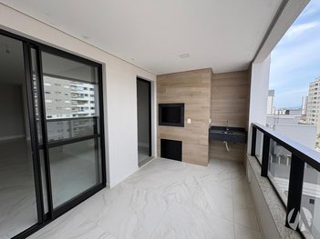 apartment em Avenida Salvador Di Bernardi, Campinas - São José - SC