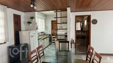 house em Avenida das Palmeiras, Daniela - Florianópolis - SC