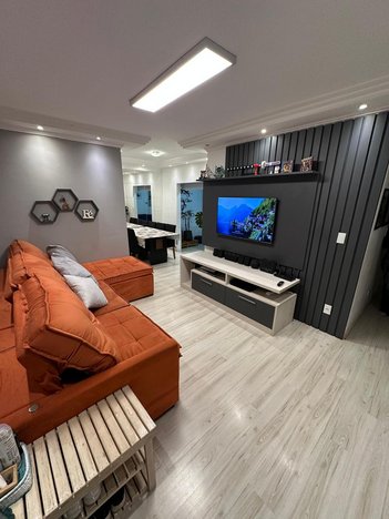 apartment em Rua Bartolomeu de Torales, Vila Mazzei - São Paulo - SP