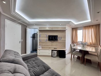 apartment em Rua Dom Estevão Pimentel, Chácara Belenzinho - São Paulo - SP