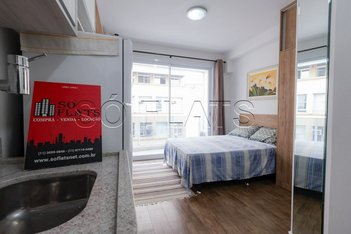 apartment em Rua Washington Luís, Centro - São Paulo - SP