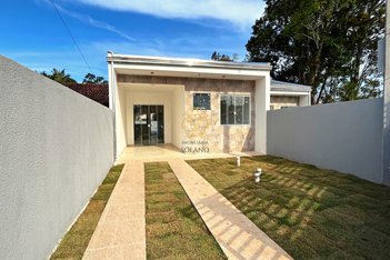 house em Rua Tangará, Pontal do Norte - Itapoá - SC