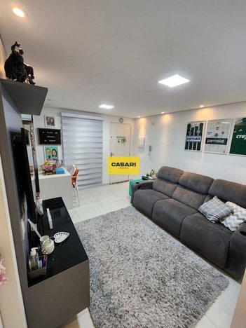 apartment em Avenida Wallace Simonsen, Nova Petrópolis - São Bernardo do Campo - SP