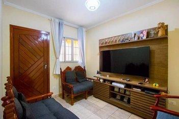 house em Rua Curupaiti, Jardim Paraíso - Santo André - SP