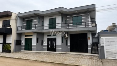 commercial_building em Rua Vandelino Lopes Fagundes, Centro - Navegantes - SC