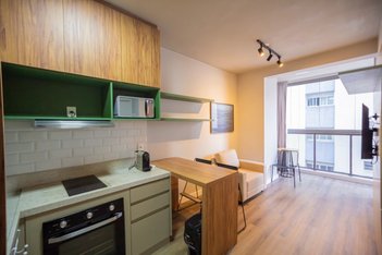 apartment em Rua José Maria Lisboa, Jardim Paulista - São Paulo - SP