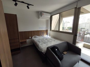 apartment em Rua Melo Alves, Cerqueira César - São Paulo - SP