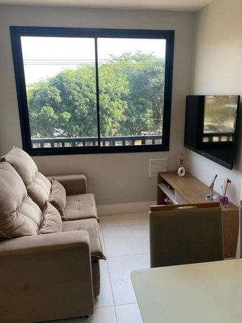 apartment em Rua Galeno de Castro, Jurubatuba - São Paulo - SP