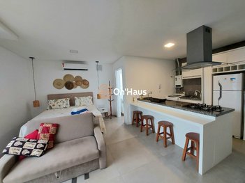apartment em Otávio Cruz, Campeche - Florianópolis - SC