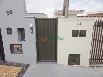 house em Rua Miguel Carlos Ataliba Nogueira Temer, Parque dos Lagos - Tietê - SP